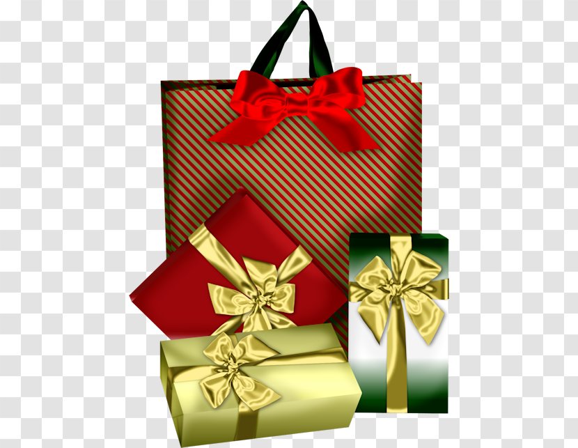 Christmas Gift Birthday Holiday Transparent PNG