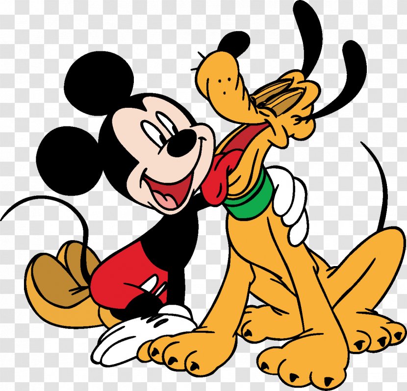 Pluto Mickey Mouse Minnie Oswald The Lucky Rabbit Epic 2: Power Of Two - Cartoon Transparent PNG