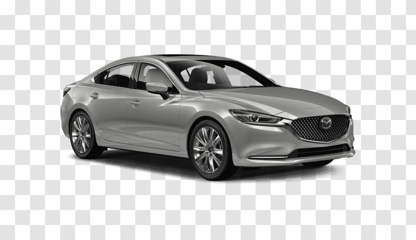 2018 Mazda6 Grand Touring Sedan Car Sport - Vehicle - Mazda Transparent PNG