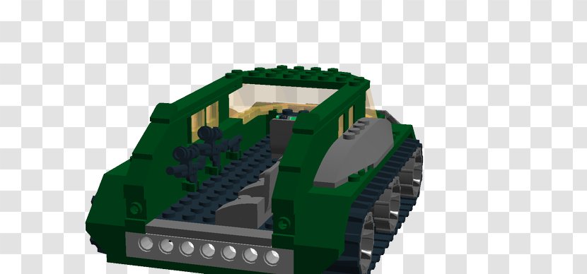 Vehicle Machine - Lego Tanks Transparent PNG