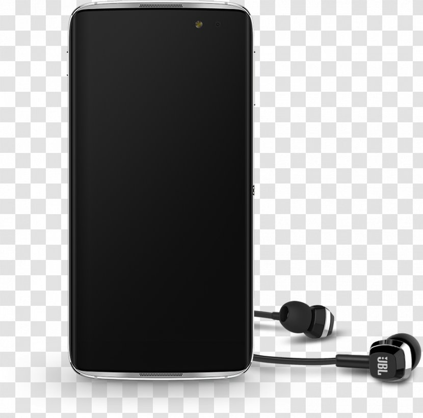 Alcatel Mobile Smartphone Headphones 4G JBL - Loudspeaker Transparent PNG