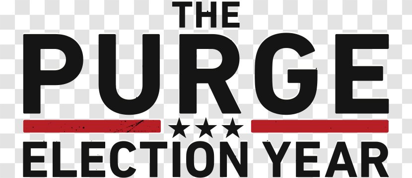 The Purge Logo Image Brand - Election Year Transparent PNG
