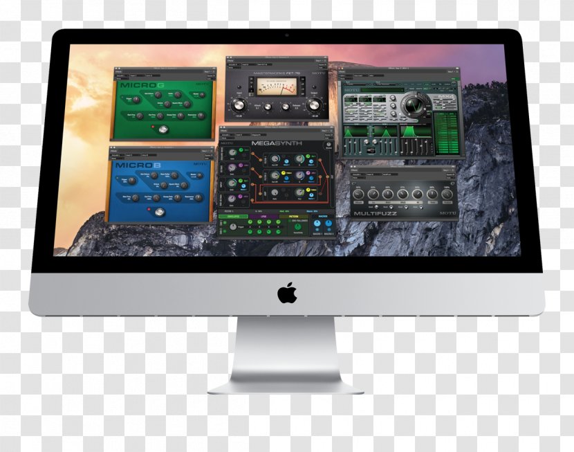 Digital Performer Mac Book Pro IMac Apple - Os X Snow Leopard Transparent PNG