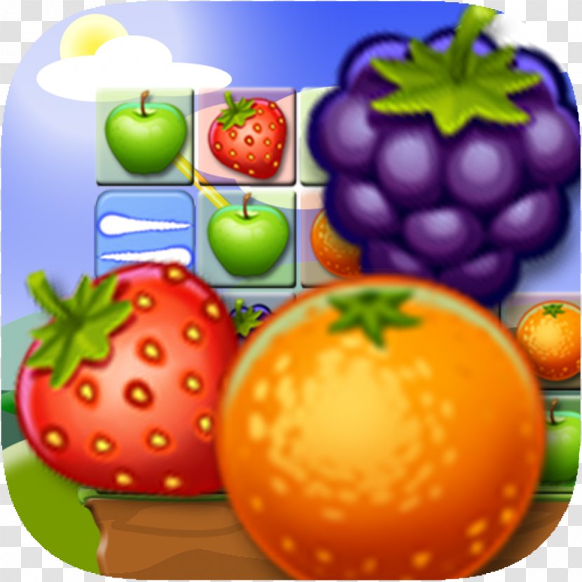 Juice Splash Mania Fruit Crush - Strawberry - Link Splashs HexblocksHex Same ColorApple Transparent PNG