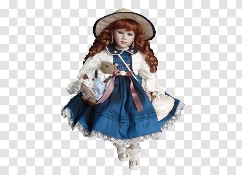 Bisque Doll Collecting Toy Barbie - American Girl Transparent PNG