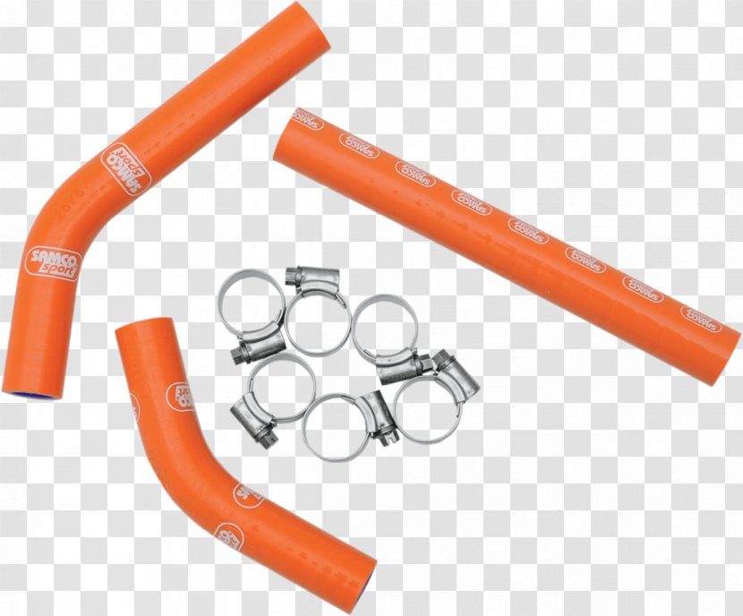 KTM 250 SX Pipe Hose Motorcycle Transparent PNG