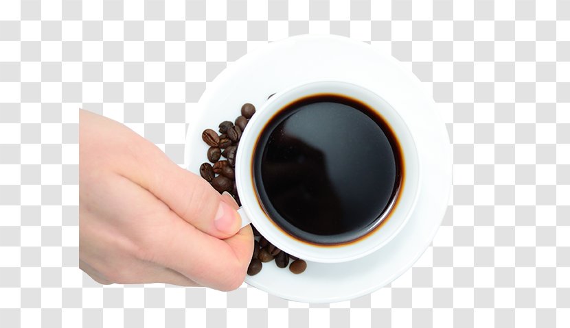 Coffee Cup Espresso Tea Cafe - Food Transparent PNG