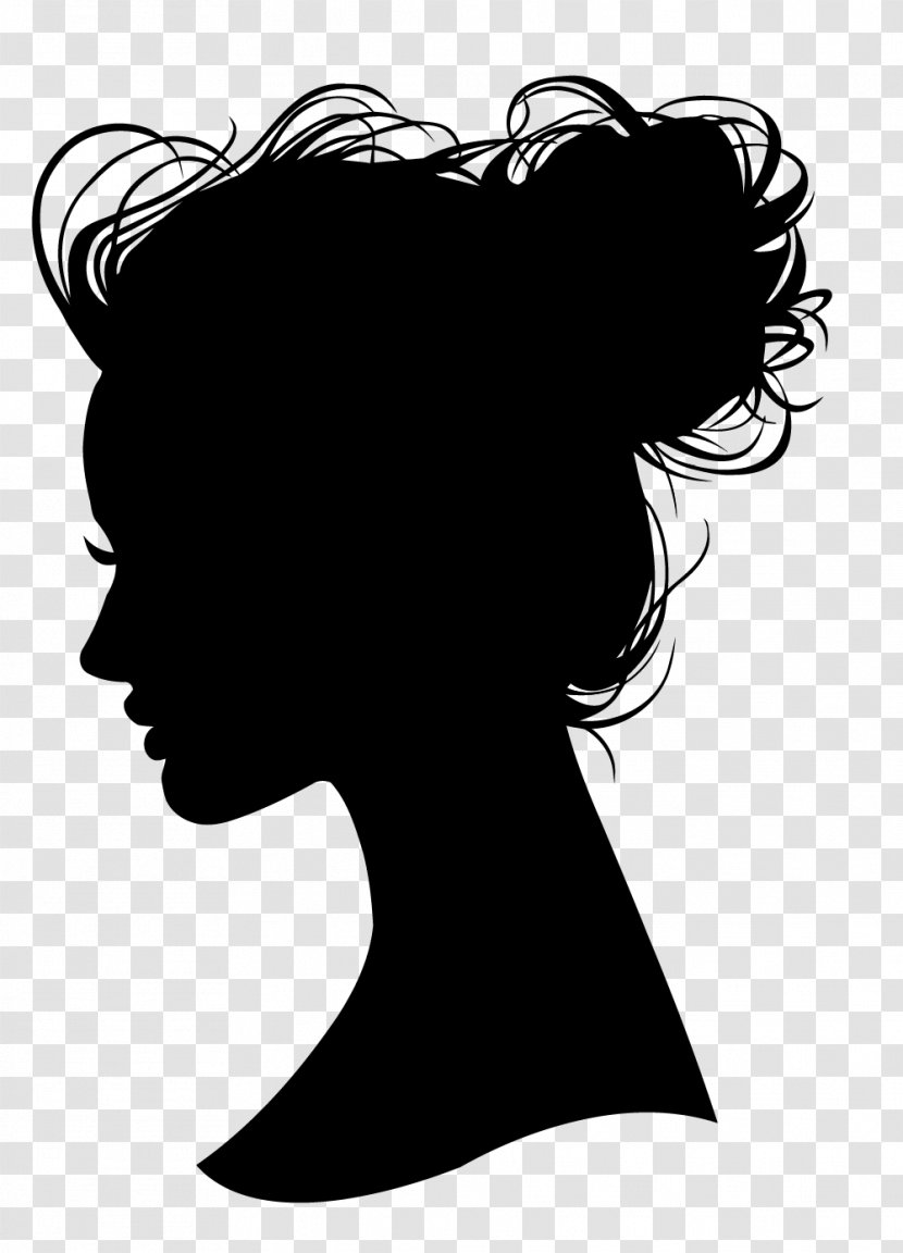 Silhouette Drawing Art - Watercolor Transparent PNG