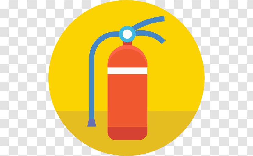 United Energy Group Petroleum Industry Art Fire Extinguishers - Yellow - Symbol Transparent PNG
