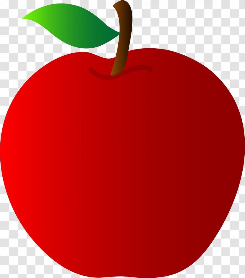 Snow White Apple Clip Art - Drawing - Cute Cliparts Transparent PNG