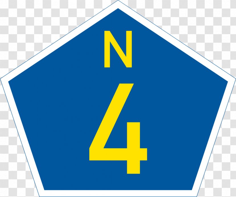 N1 N2 Nasionale Paaie In Suid-Afrika Road Highway - Suidafrika - Map Transparent PNG