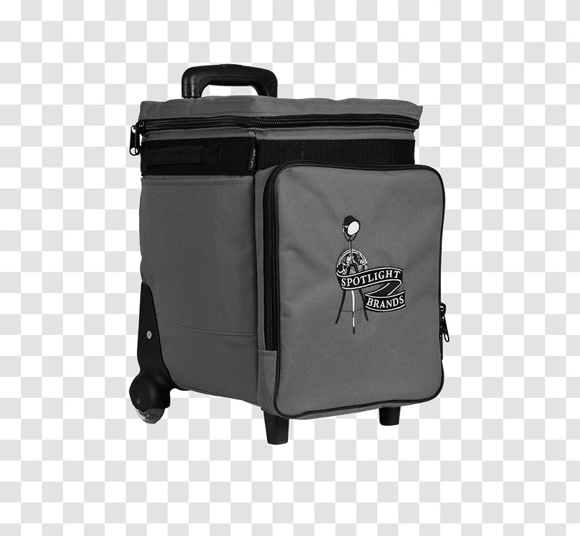 Hand Luggage Baggage - Black M - Thickness On Charcoal Transparent PNG