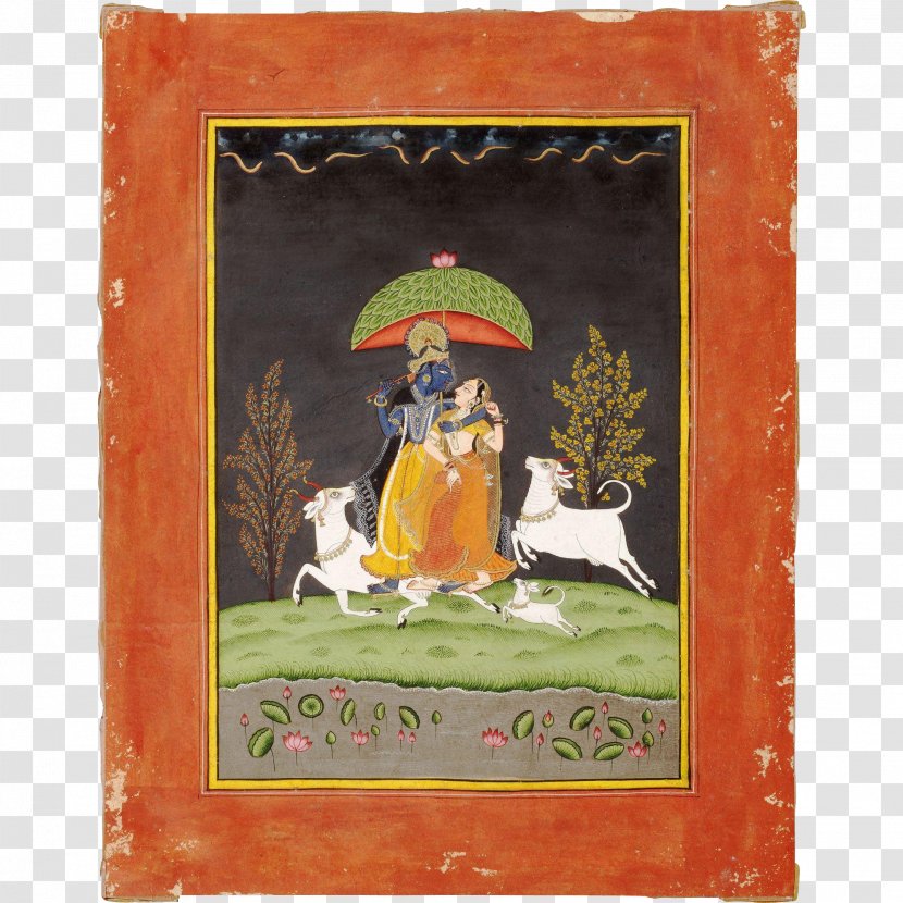 Bundi Varanasi Nathdwara Radha Krishna Transparent PNG