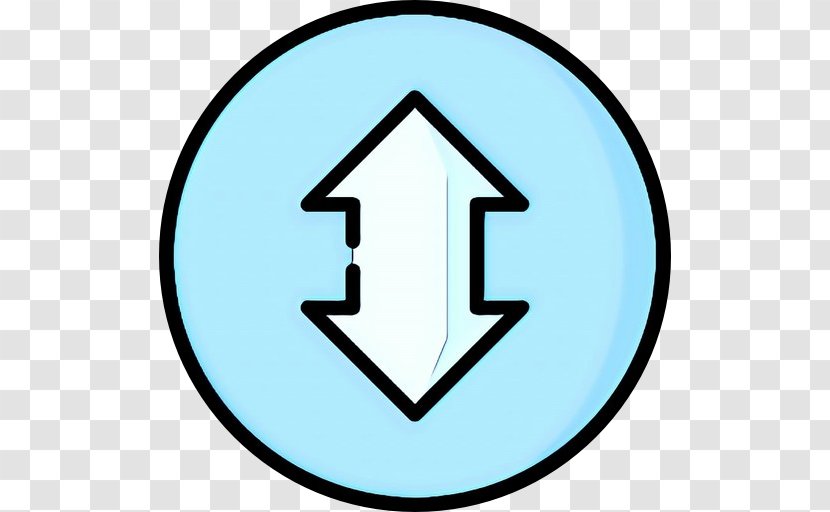 Circle Background Arrow - Symbol - Emblem Sign Transparent PNG