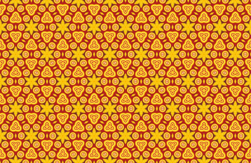 Sunflower Seed Symmetry Pattern - Commodity Transparent PNG