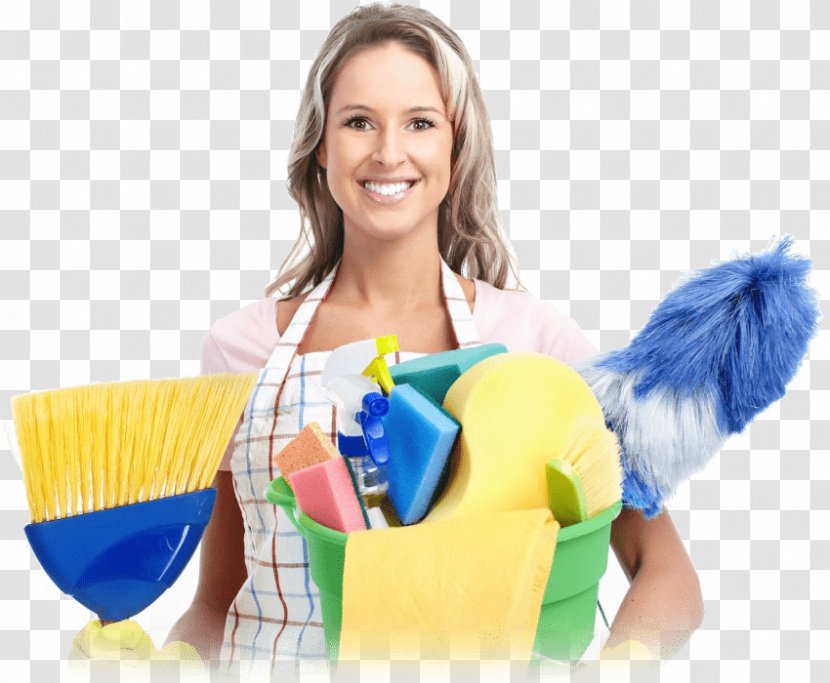 Cleaner Maid Service Cleaning Housekeeping - Business - House Transparent PNG