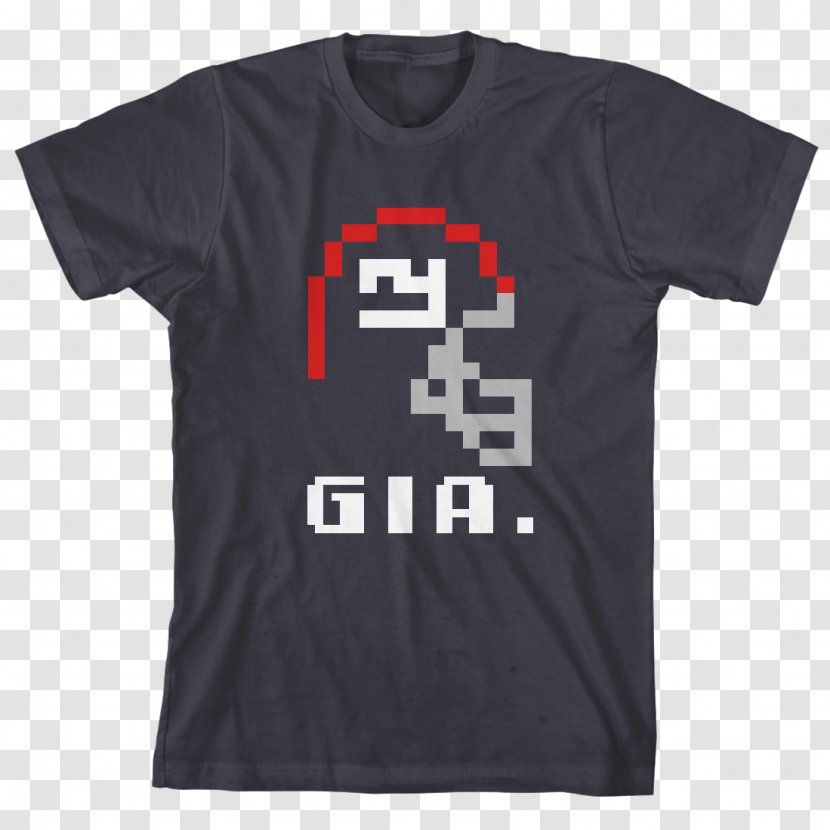 T-shirt Clothing Sleeve Hoodie - Gildan Activewear - New York Giants Transparent PNG