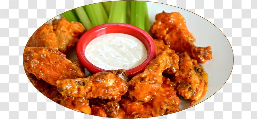 Buffalo Wing Chicken Fingers Pizza Fried - Sauces - Coal Town Transparent PNG