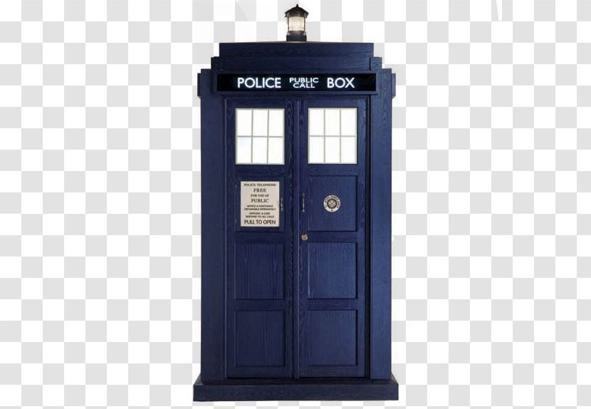 The Doctor TARDIS Who Merchandise Eleventh Fandom - Prop Replica - Tardis Transparent PNG