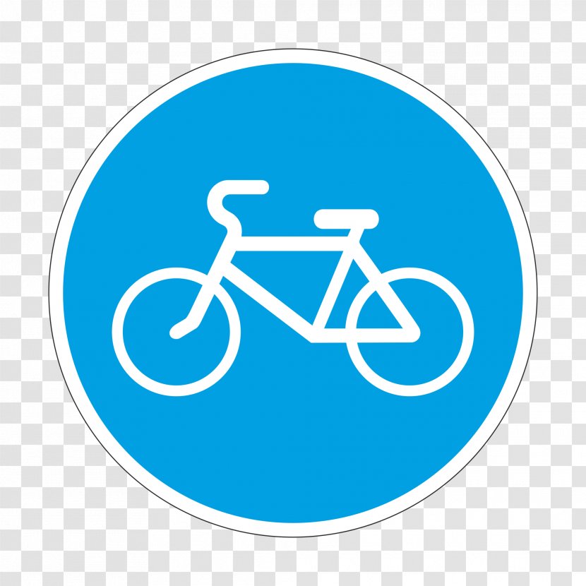 Blue Turquoise Aqua Transport Azure - Bicycle Part Accessory Transparent PNG