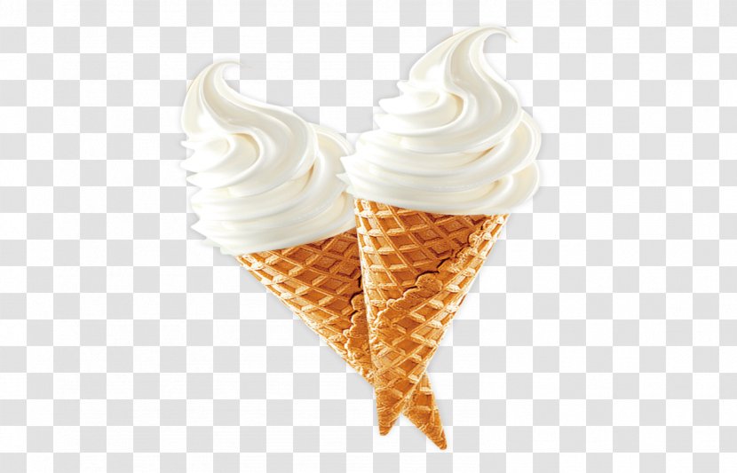 Ice Cream Cone Icon - Cones Transparent PNG