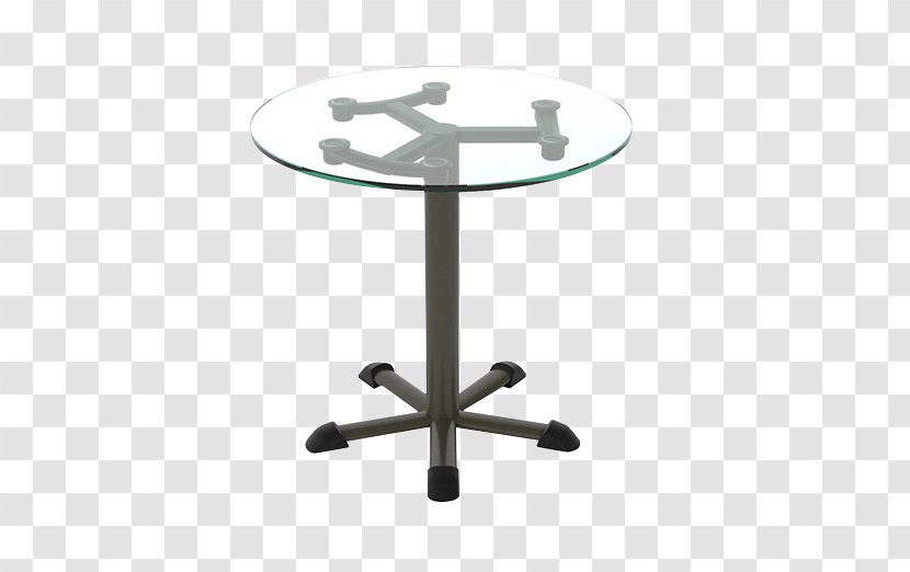 Table Furniture Chair Couch Restaurant - End - Redonda De Vidrio Transparent PNG