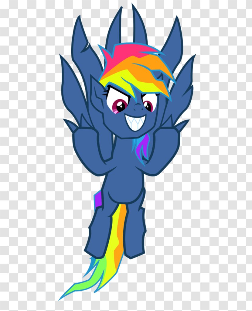 Pony Rainbow Dash DeviantArt Illustration - Horse Like Mammal - Removable Transparent PNG