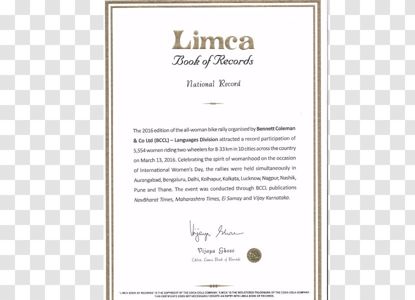 Limca Book Of Records World Record Mango - House Transparent PNG