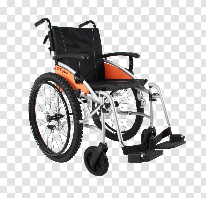 Wheelchair Van Scooter Bicycle Tires - Seat Transparent PNG