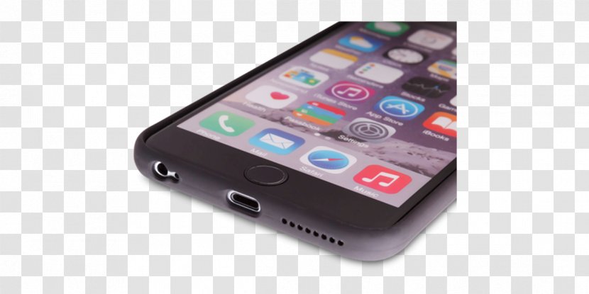 Smartphone Feature Phone Dbramante1928 Billund-iPhone Billund For IPhone 7 Black - Iphone 6 6s Charging Port Transparent PNG
