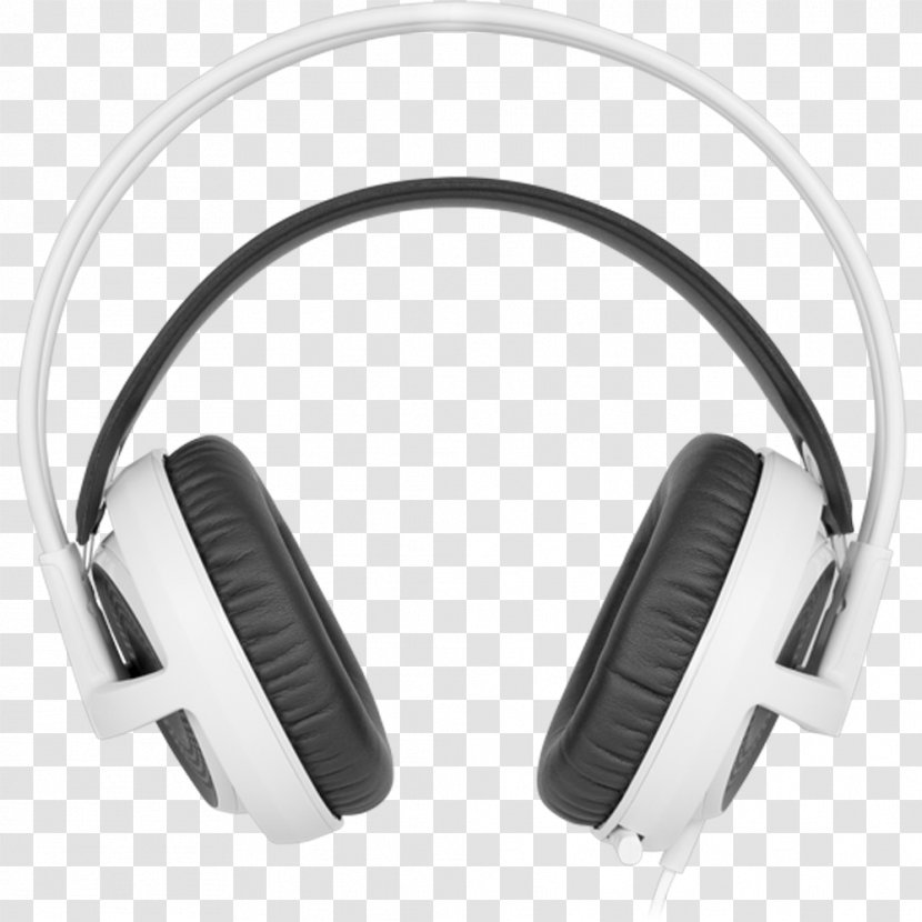 Headphones SteelSeries PlayStation 4 Microphone Video Game - Audio Equipment - Razer Logo Transparent PNG