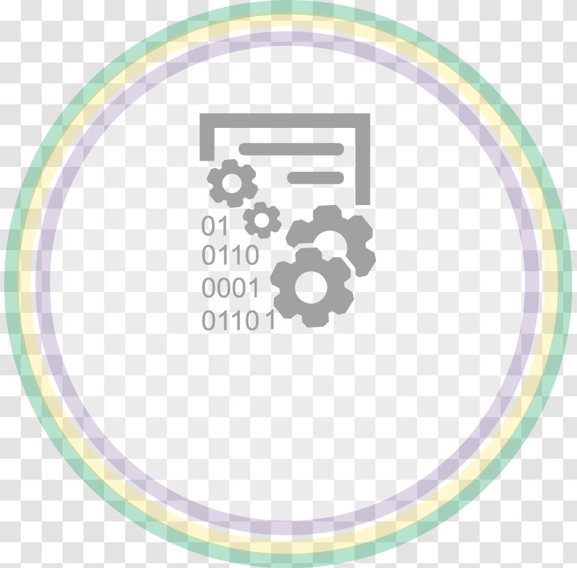 Data Processing Symbol Transformation Binary File - Logo Transparent PNG