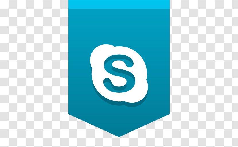 Social Media Skype Download Transparent PNG