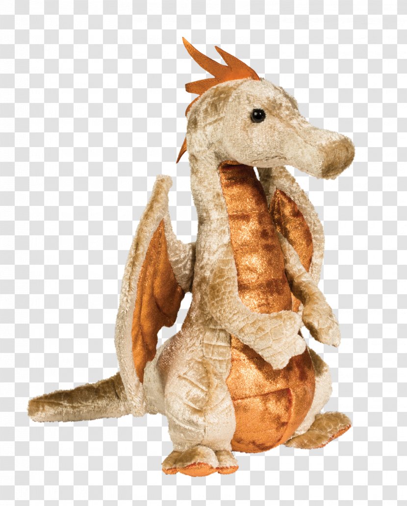 Stuffed Animals & Cuddly Toys Dragon Plush Melissa Doug - Watercolor - Toy Transparent PNG