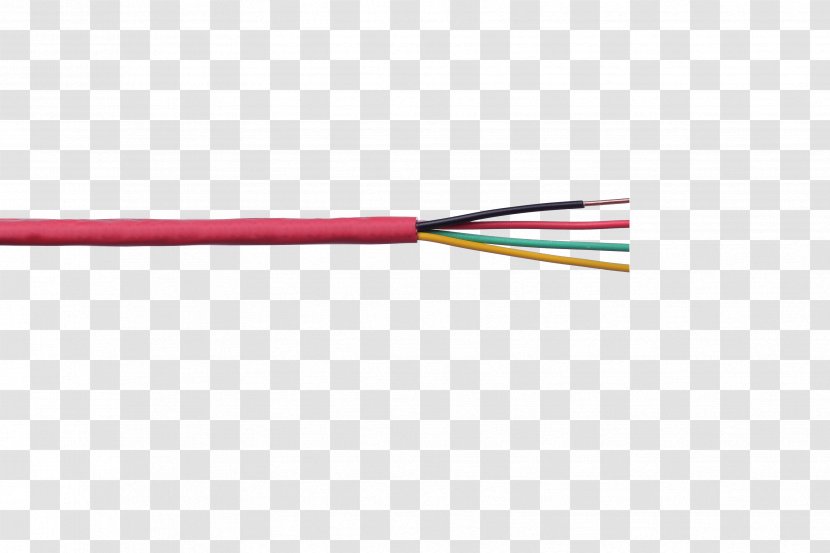 Network Cables Wire Line Computer Electrical Cable - Networking Transparent PNG