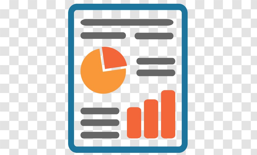SQL Server Reporting Services Financial Statement - Brand - Call Report Icon Transparent PNG