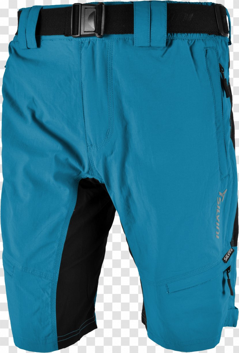 Pants Cycling Bicycle Shorts Sportswear - Mountain Bike Transparent PNG