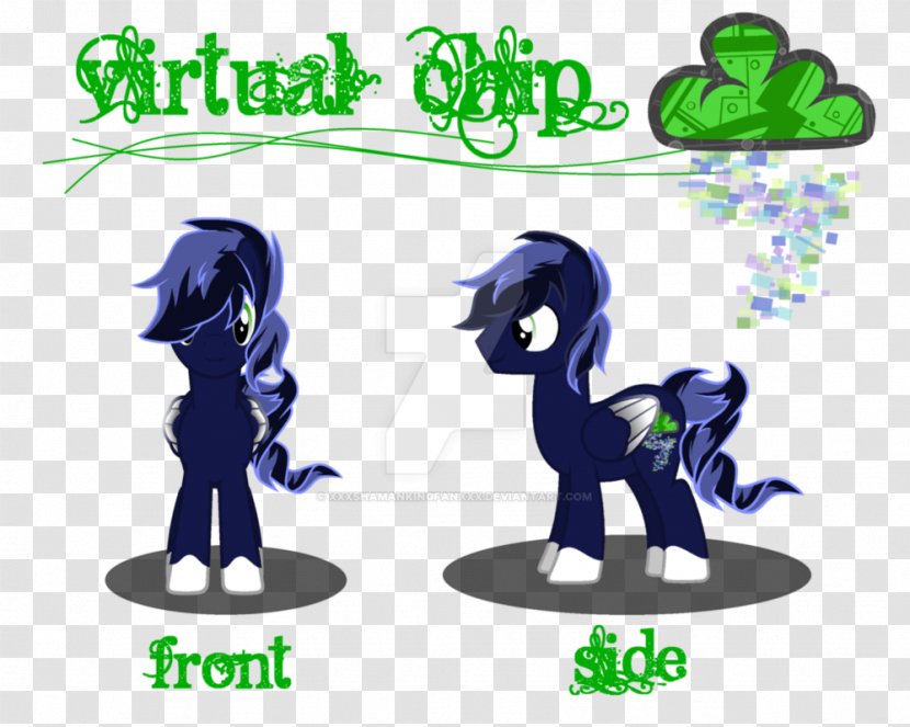 My Little Pony Horse Art - Mythical Creature - Flying Chips Transparent PNG