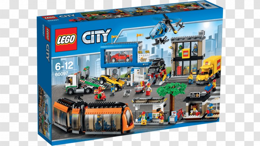 Lego City Undercover Toy Amazon.com - Constructor Transparent PNG