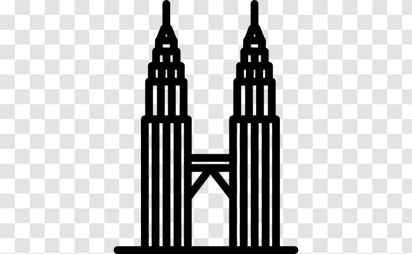 Petronas Towers World Trade Center Kuala Lumpur City Centre Eiffel Tower - Hotel Transparent PNG