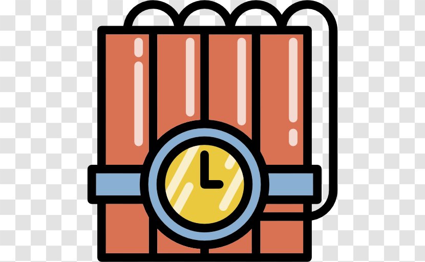 Time Bomb Euclidean Vector Weapon Icon Transparent PNG