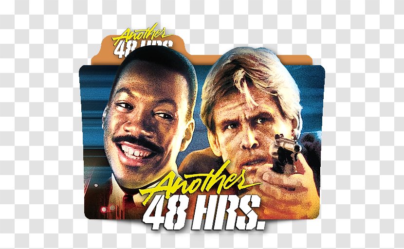 Eddie Murphy Nick Nolte Another 48 Hrs. Reggie Hammond - Film Transparent PNG