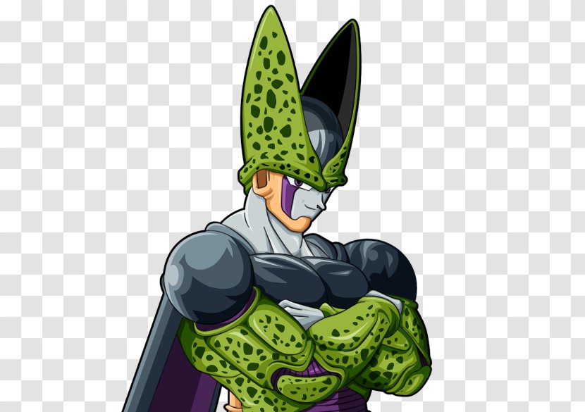 Cell Frieza Goku Majin Buu Dragon Ball - Frame - Hunger Games Transparent PNG