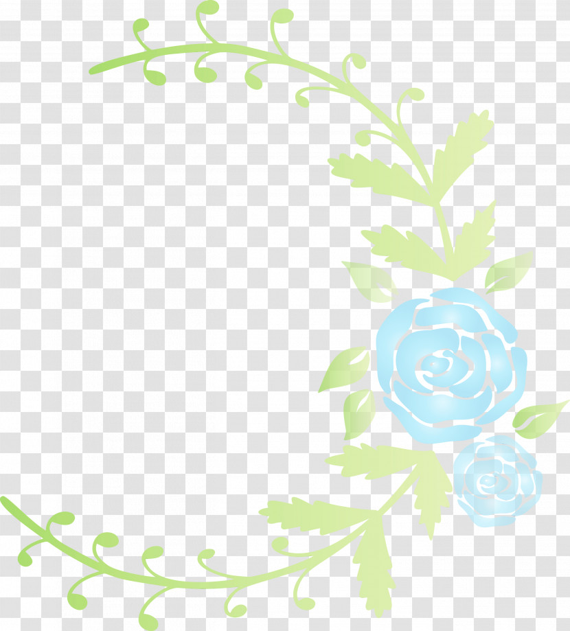 Floral Design Transparent PNG