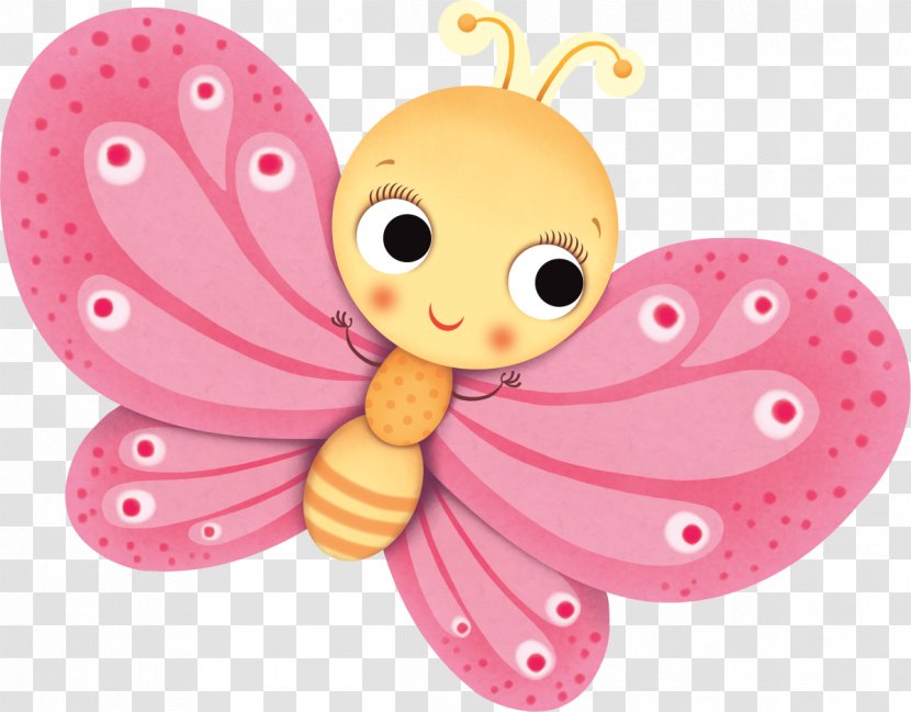 Drawing Butterfly Child Photography - Sticker - Footprints Transparent PNG