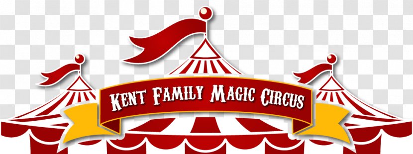 Dedicated Web Design Circus Logo - Text - Watercolor Transparent PNG