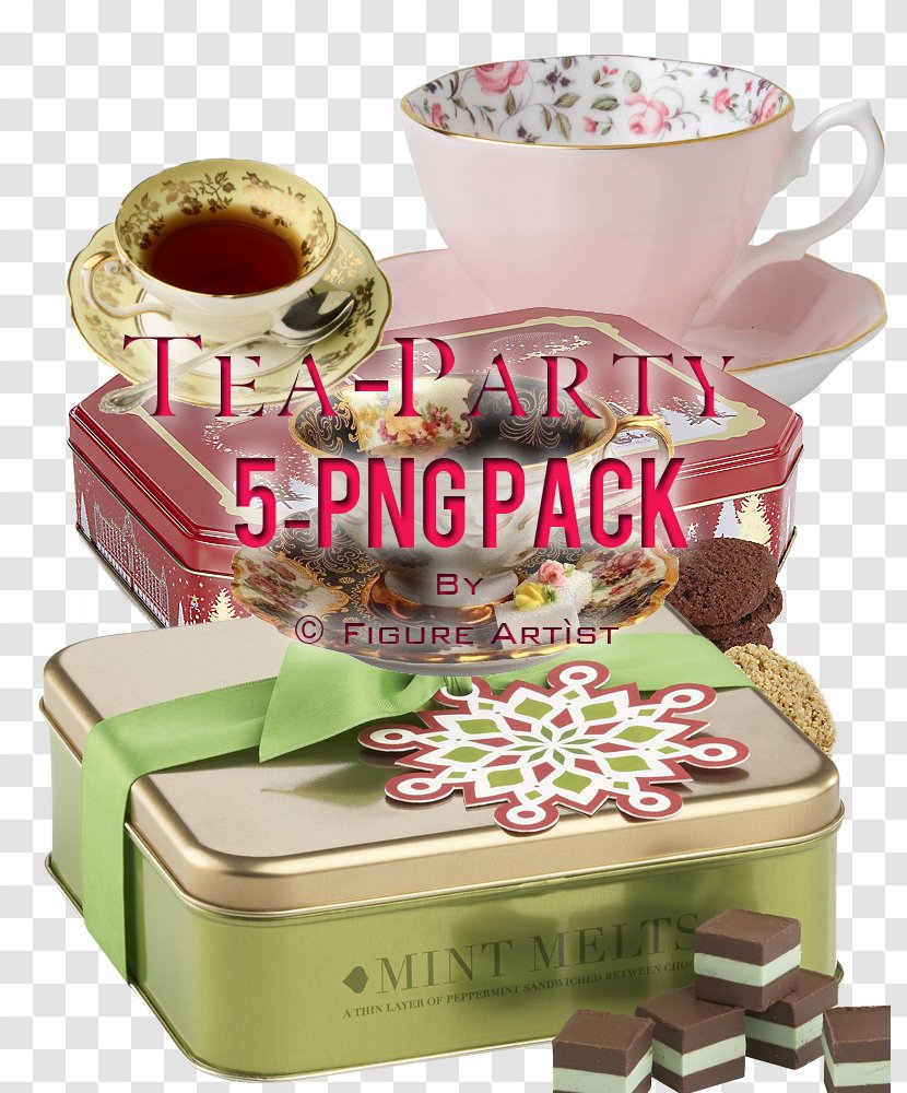 Tea Party Food Teacup Transparent PNG