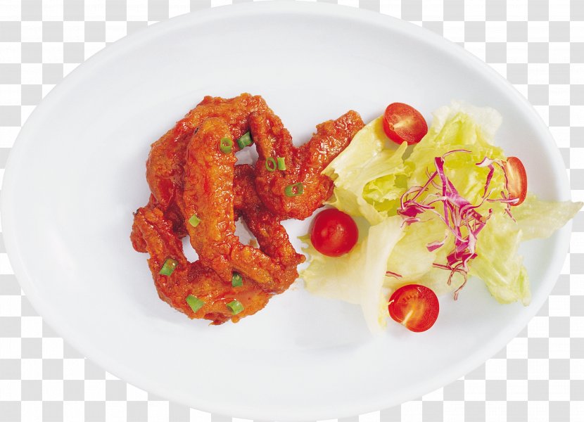 Food Garnish Dish Clip Art - Potato - Mangosteen Transparent PNG