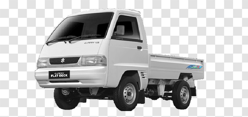 Suzuki Carry Pickup Truck APV Equator - Vehicle Transparent PNG