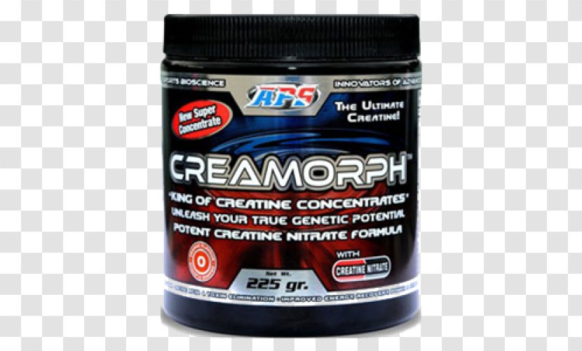Creatine Dietary Supplement Sports Nutrition Whey Protein - Thermogenics - Freak Shake Transparent PNG